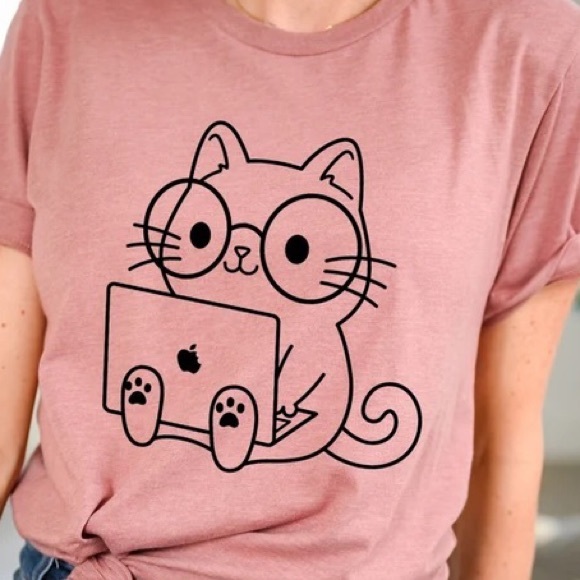 Tshirt Tops - Cute women's t-shirt